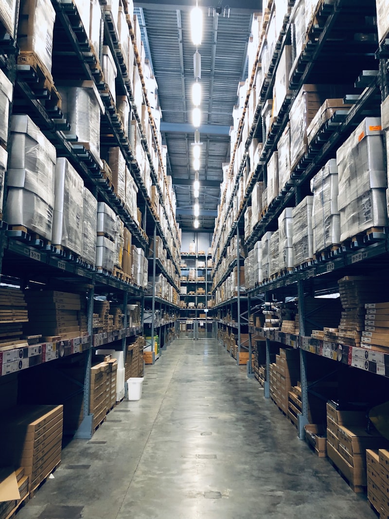 James Harry Temple Ltd — warehouse and logistics operations